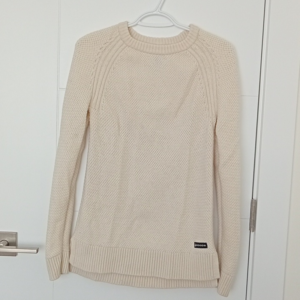 Woods Crewneck Sweater